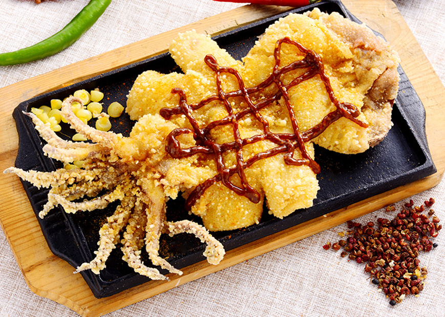 青島先優食品丨雞排加工丨雞排批發丨雞排廠家丨雞排加盟