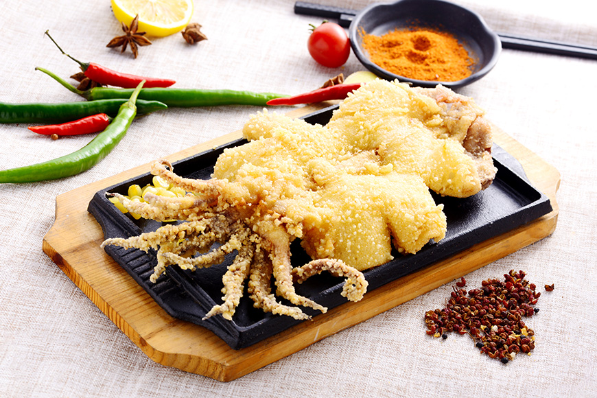 青島先優食品丨雞排加工丨雞排批發丨雞排廠家丨雞排加盟